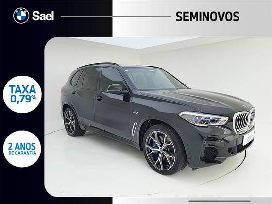 BMW X5 3.0 I6 TURBO HÍBRIDO XDRIVE45E M SPORT AUTOMÁTICO BMW X5 3.0 I6 TURBO HÍBRIDO XDRIVE45E M SPORT AUTOMÁTICO